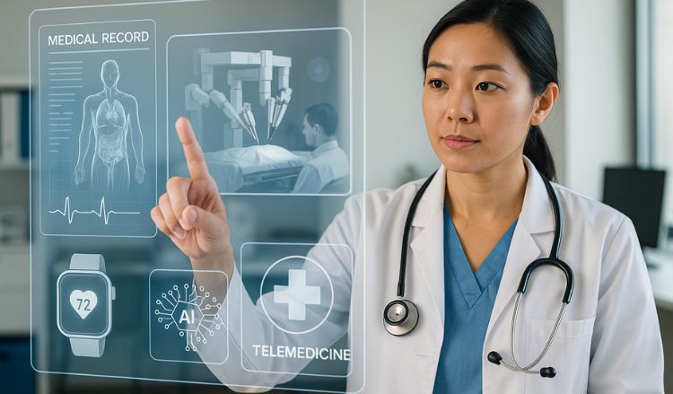 Healthcare technology