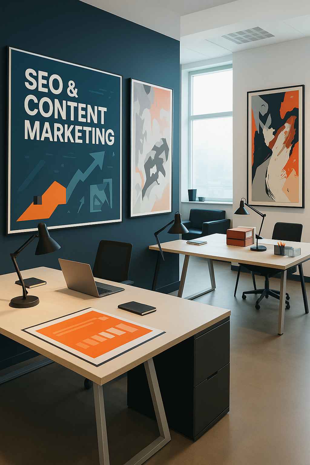 seo & content marketing