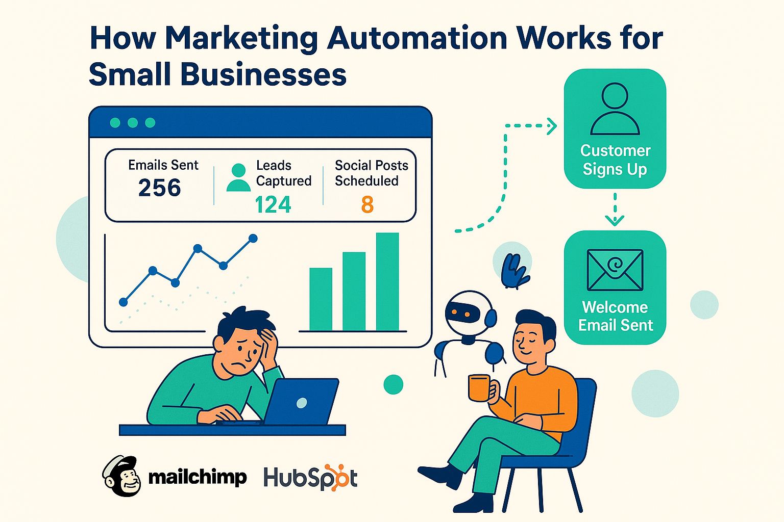 future of digital branding and marketing automation in 2025